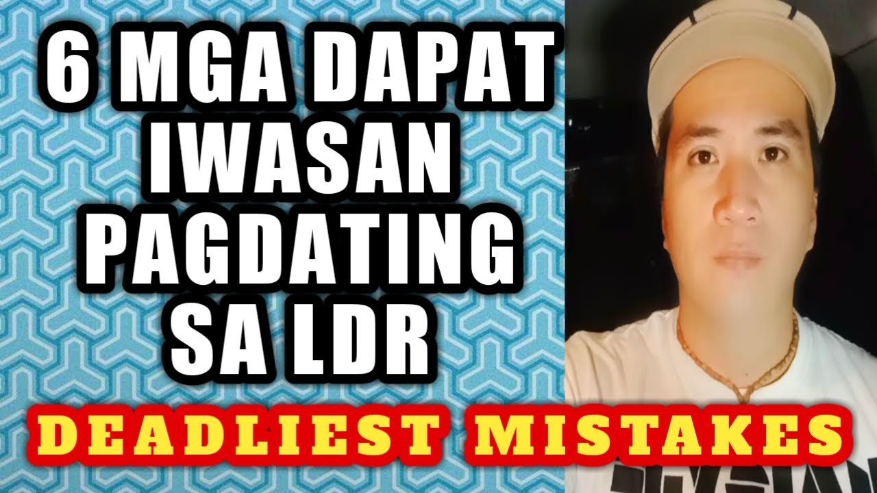 Mga dapat iwasan pagdating sa LDR | Long distance relationship #523