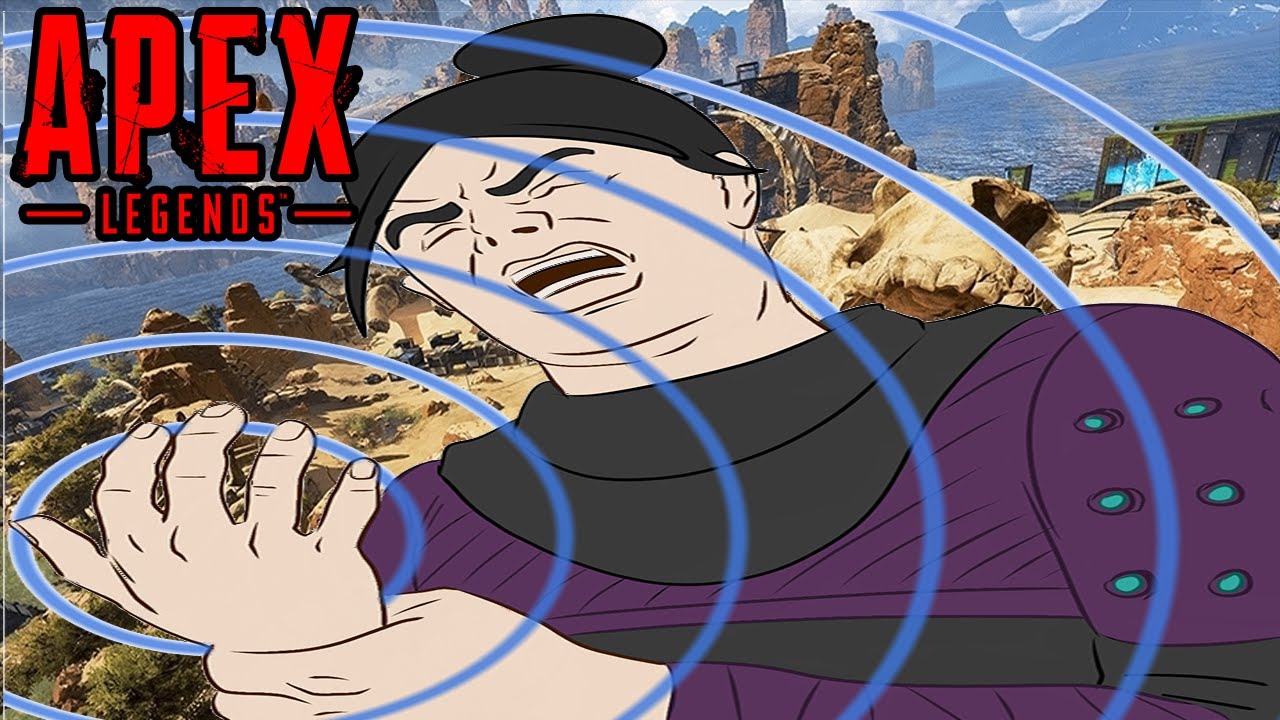 Apex Legends Review&trade; Wraithist Edition&trade;