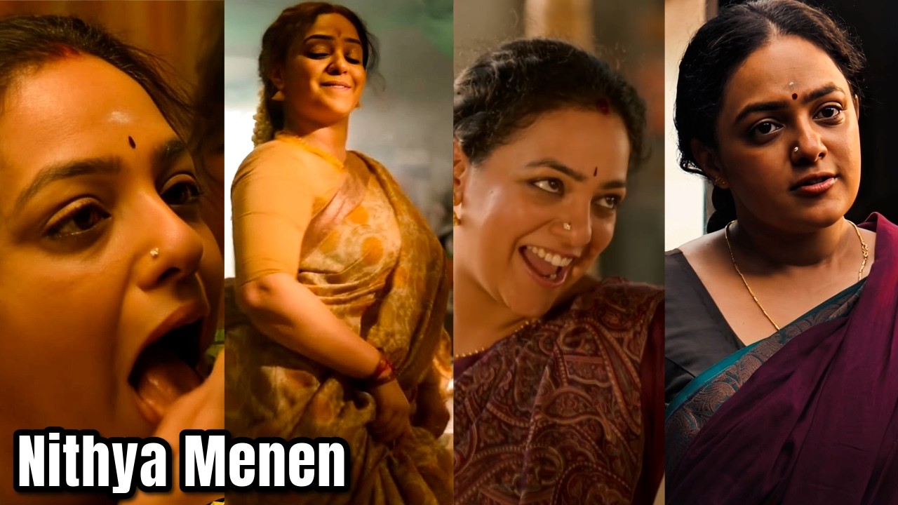 Actress Nithya Menen's Recent Hits | Nithya Menen | Actress Life | Tamil | Malayalam
