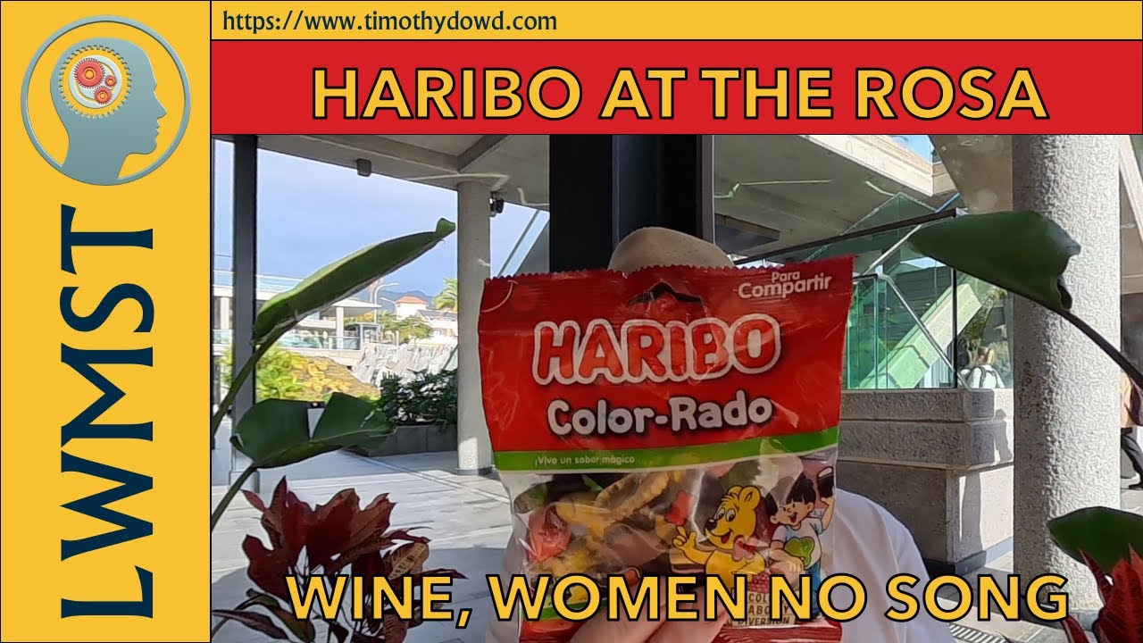 Wine, Walking, and Real Life in Tenerife