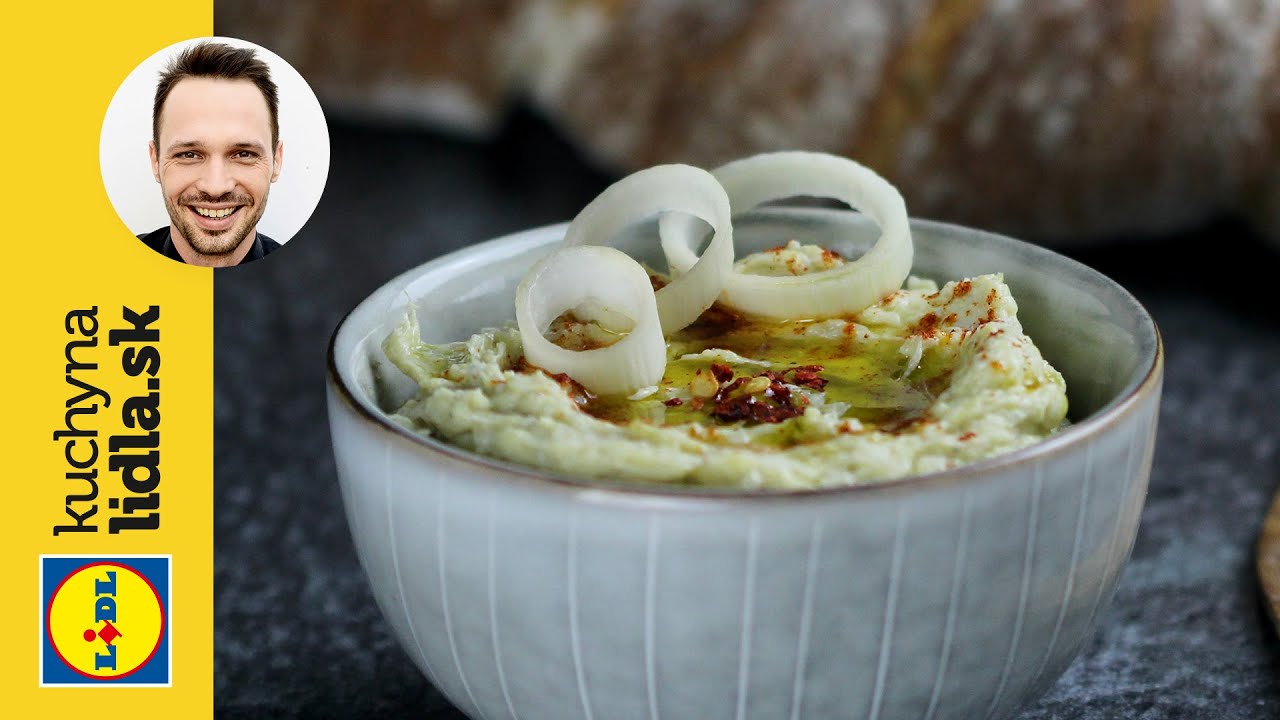 Pórková nátierka s bryndzou 🥣 | Martin Pyco Rausch | Kuchyňa Lidla