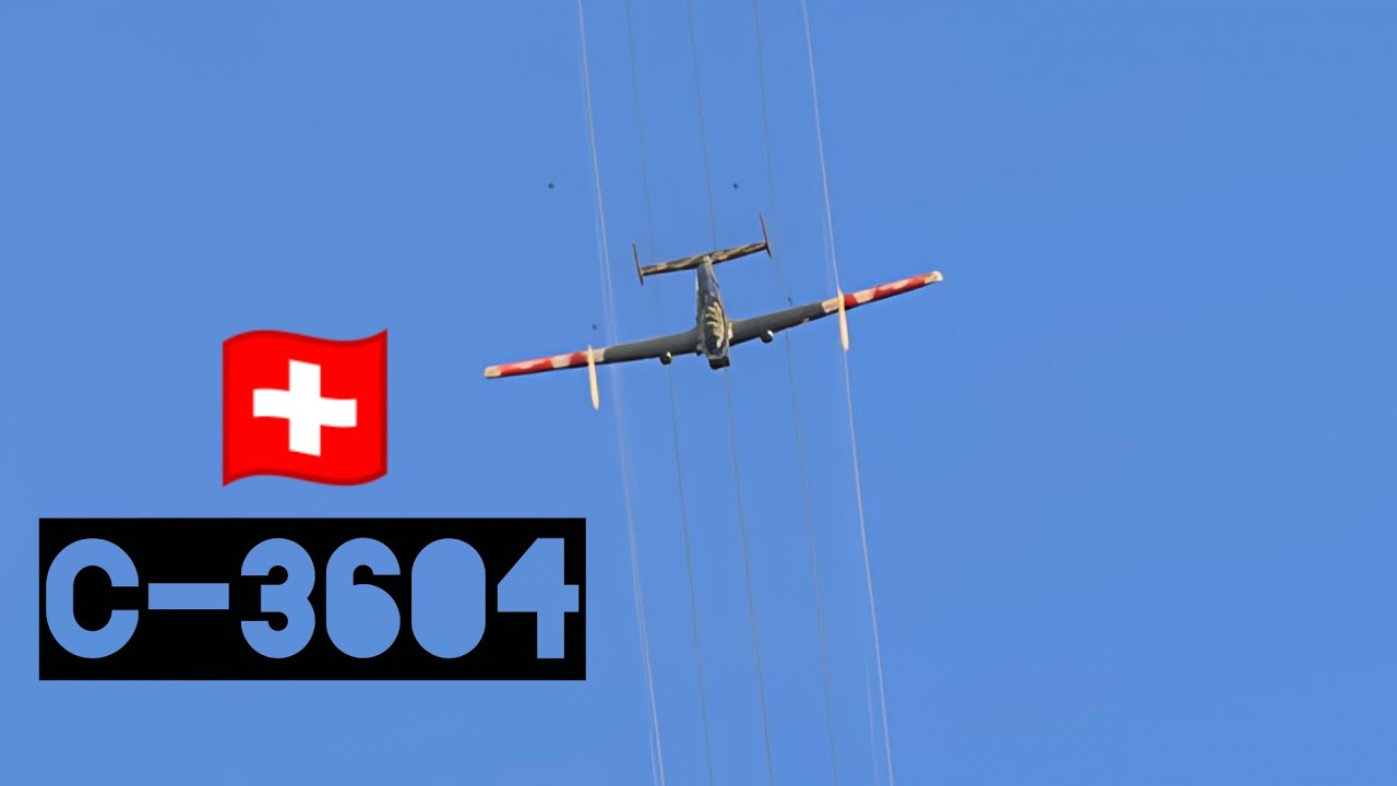 The Swiss Pounder C-3604 | War Thunder