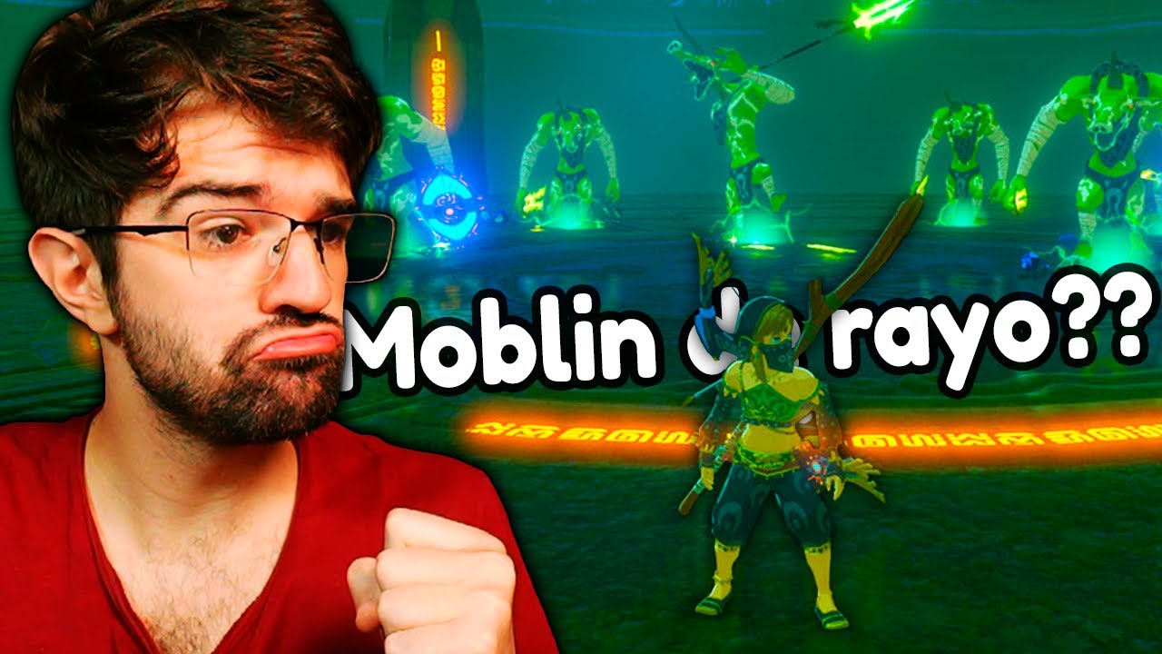 Las Pruebas Elementales de Breath of the Wild