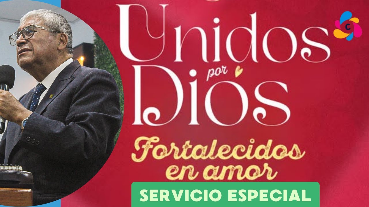 Confraternidad de Matrimonios MMM Cooperativa Huancayo, Lima - Perú 2026 (Servicio Especial)