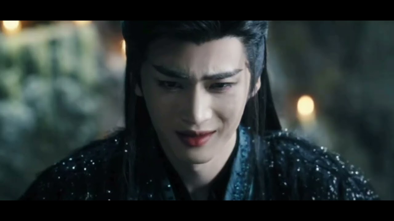 Thi&ecirc;n Địa V&ocirc; Lu&acirc;n 天地无仑 - Di&ecirc;m An 闫桉 || ĐẠI MỘNG QUY LY 大梦归离 | Fangs of fortune OST || CUT SCENES