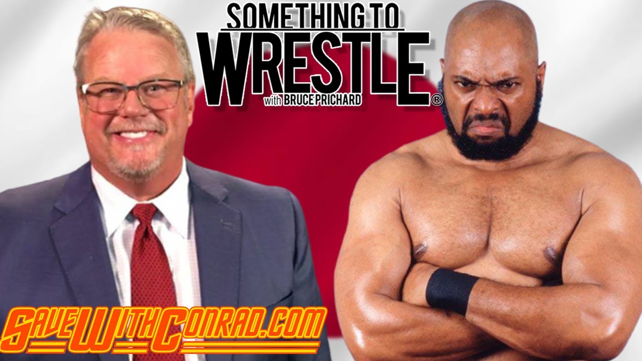 Bruce Prichard shoots on Bad News Brown leaving the WWF for Japan in 1990