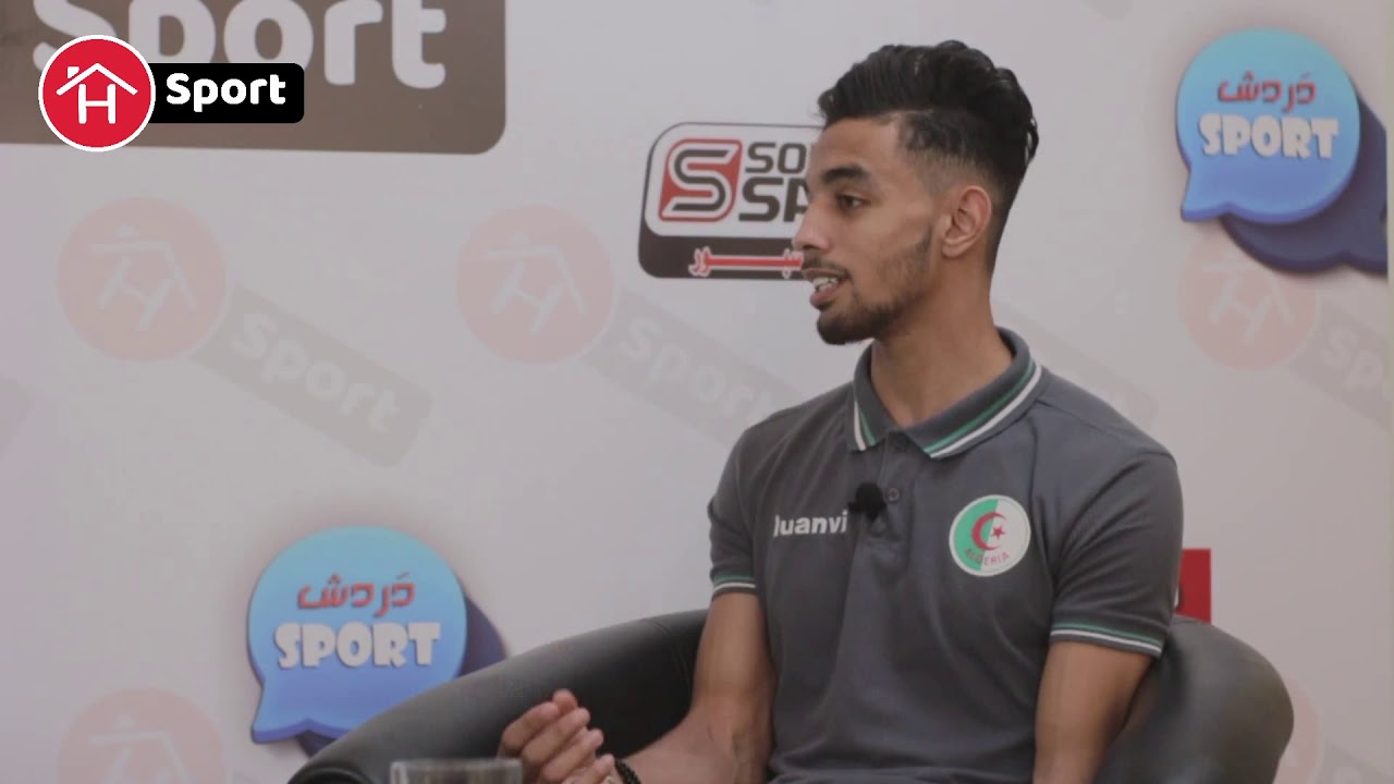 الحلقة 4 من برنامج دردش Sport - هشام بكوش