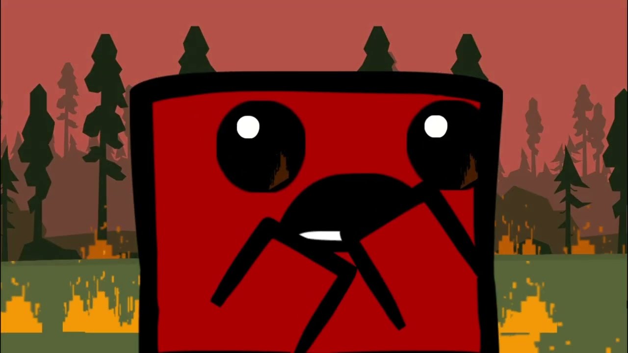 Super Meat Boy: Entre SIERRAS Y SANGRE