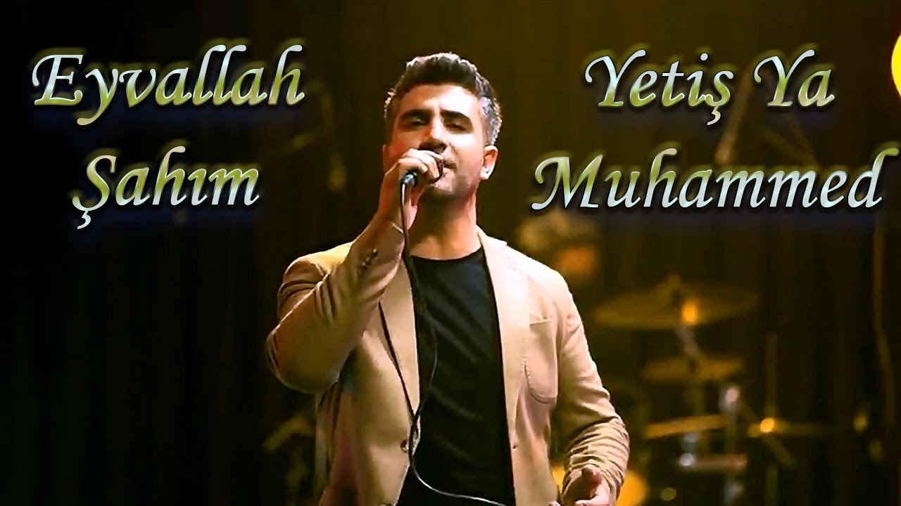 Seccad Mehmedi | Eyvallah Şahım & Yetiş Ya Muhammed | Canlı | 2021