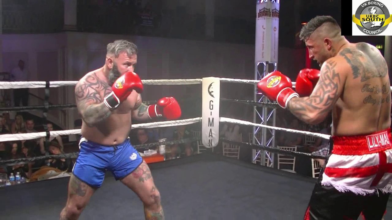 Lee Ambrose vs Richard Martin 