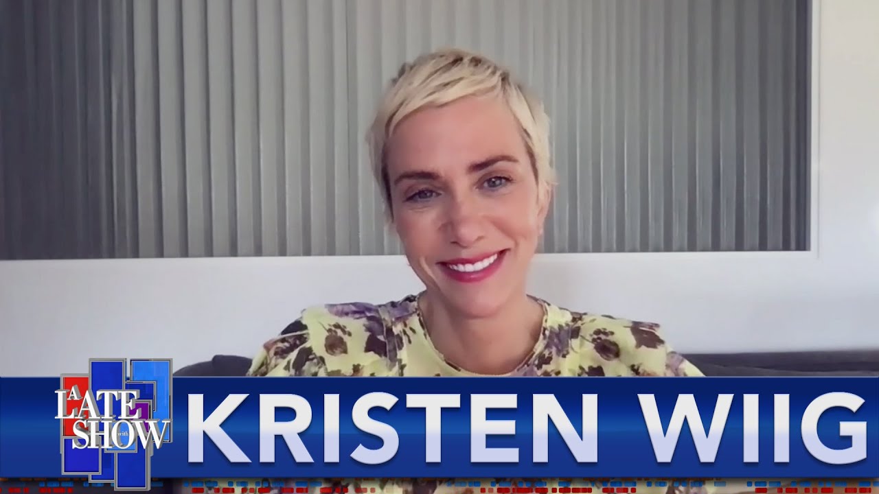 Kristen Wiig On Why She's So Excited For People To See Jamie Dornan In 