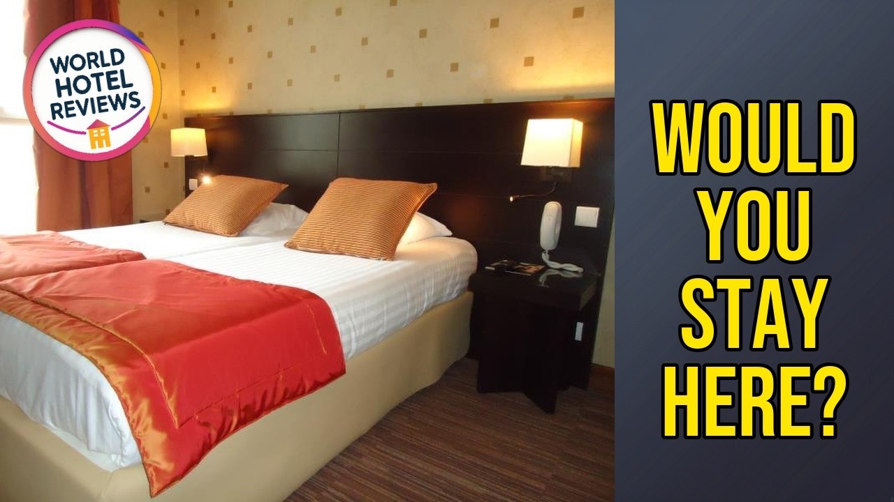 Hotel De L'Exposition Tour Eiffel - Would You Stay Here? | Paris, France🏩