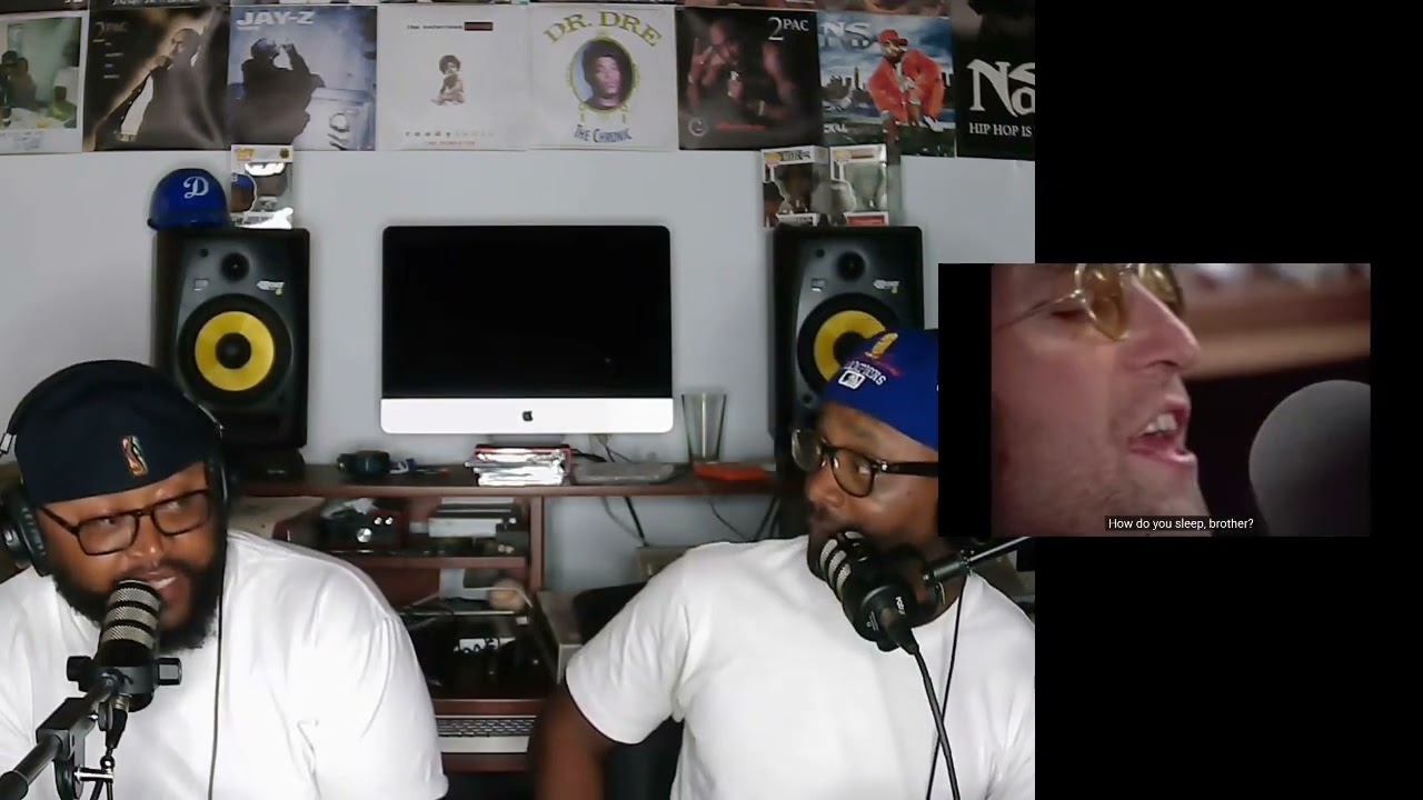 John Lennon & The Plastic Ono Band- How Do You Sleep? (REACTION) #johnlennon #reaction #trending
