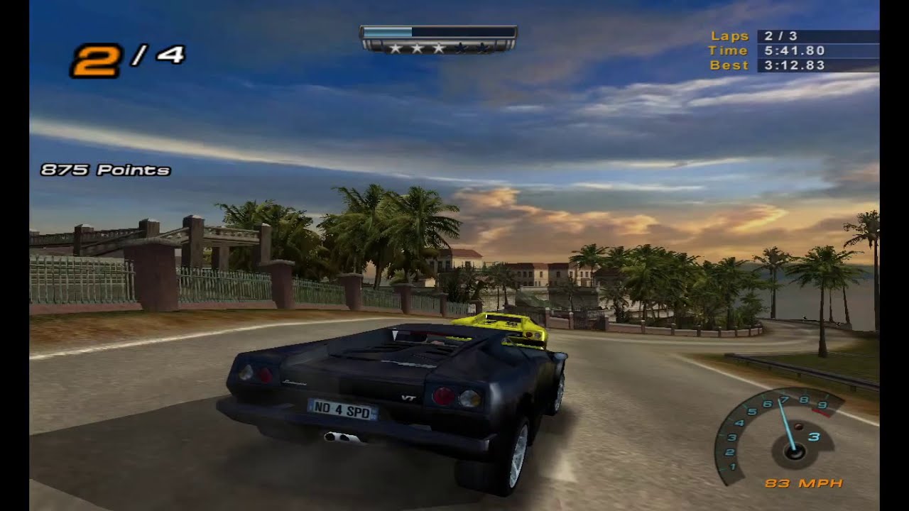 Lamborghini diablo challenge hot pursuit nfs 6 2002 nfs hp2, need for speed hp2