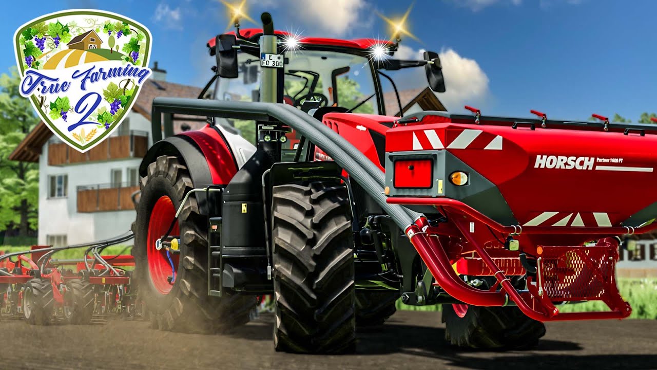 LS22 - SAATGUT Lieferung in letzter SEKUNDE! New Holland T7 im EINSATZ #430 | Farming Simulator 22