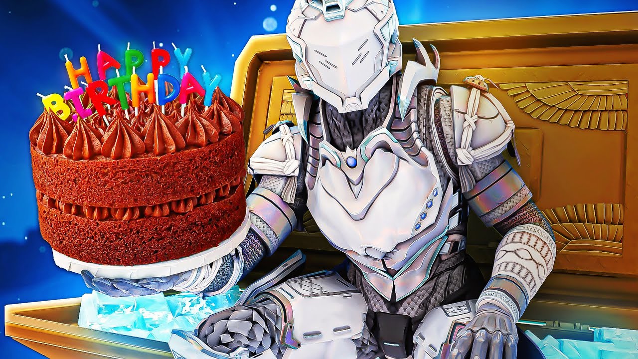 Trials of Osiris Birthday Stream Highlights