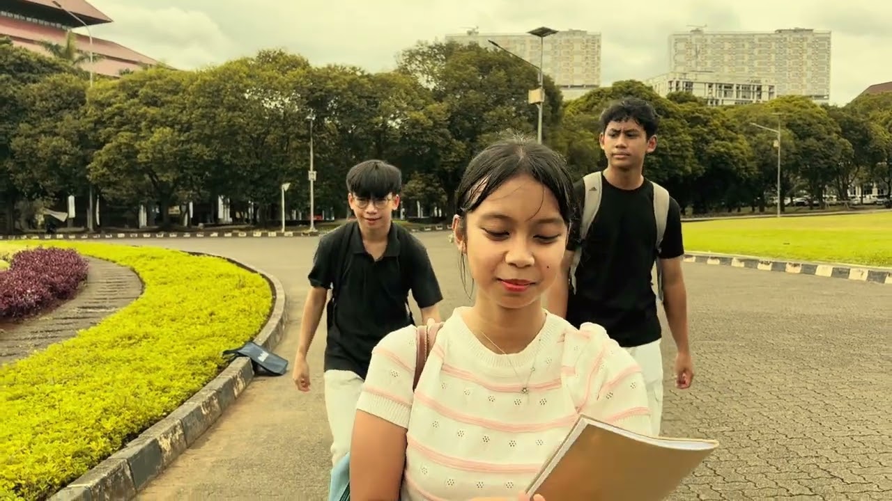 Short Movie “BULLYING” dan “TOLERANSI”