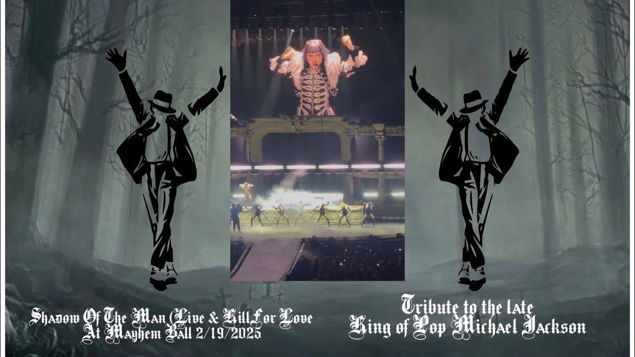 Shadow Of The Man & Kill For Love By Lady Gaga✨👑 (Live 2/19/2026) 