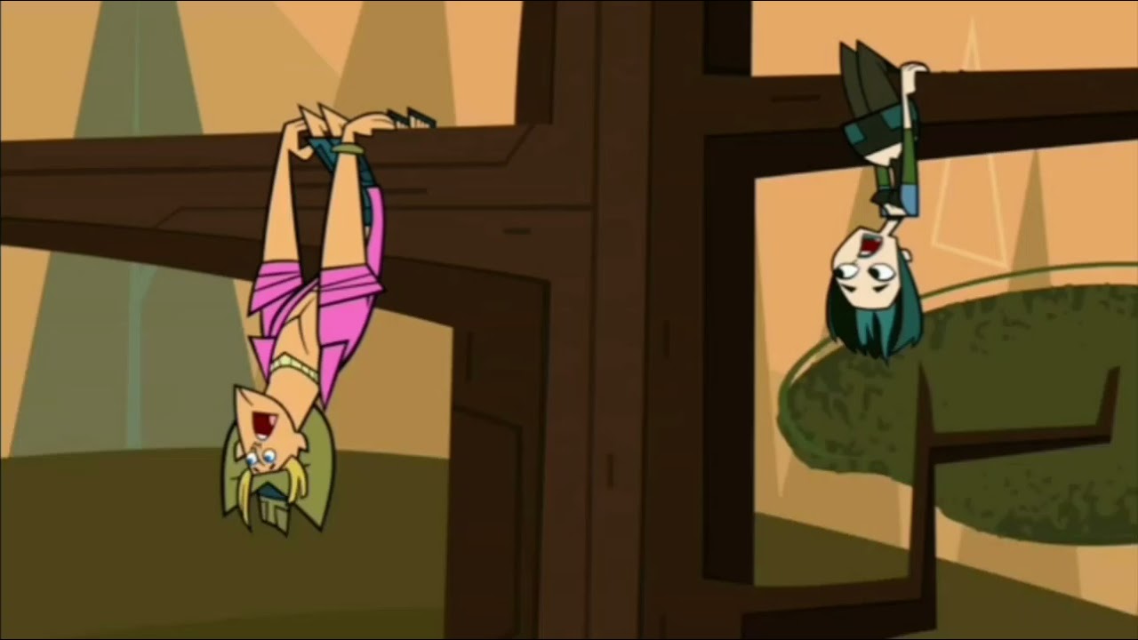 Total Drama Laugh Compilation