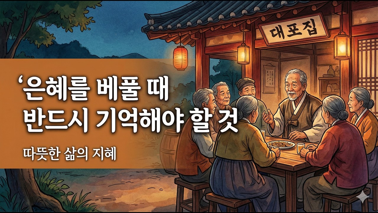 어떻게 한 사람의 결정이 세상을 바꾸나?