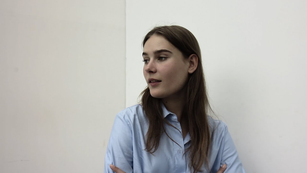 Next Questions &mdash; Vera Van Erp