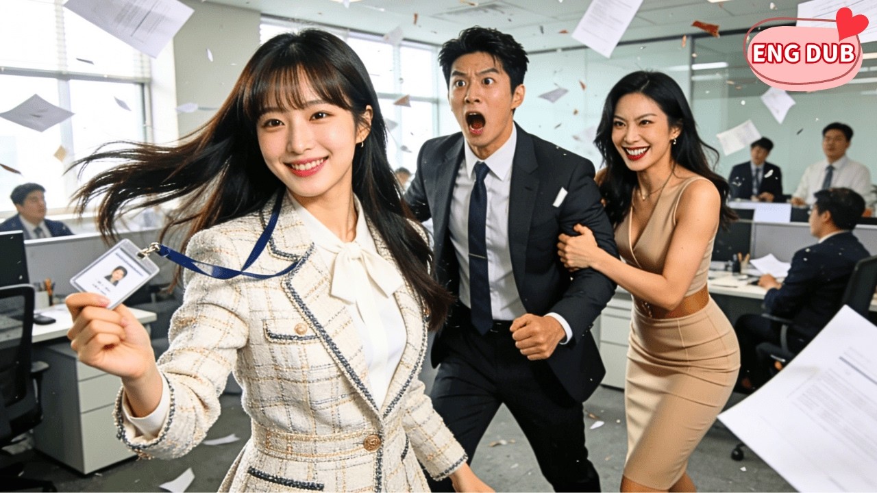 Heiress helps boyfriend's firm in secret. He calls her useless. She quits and bankrupts the company.