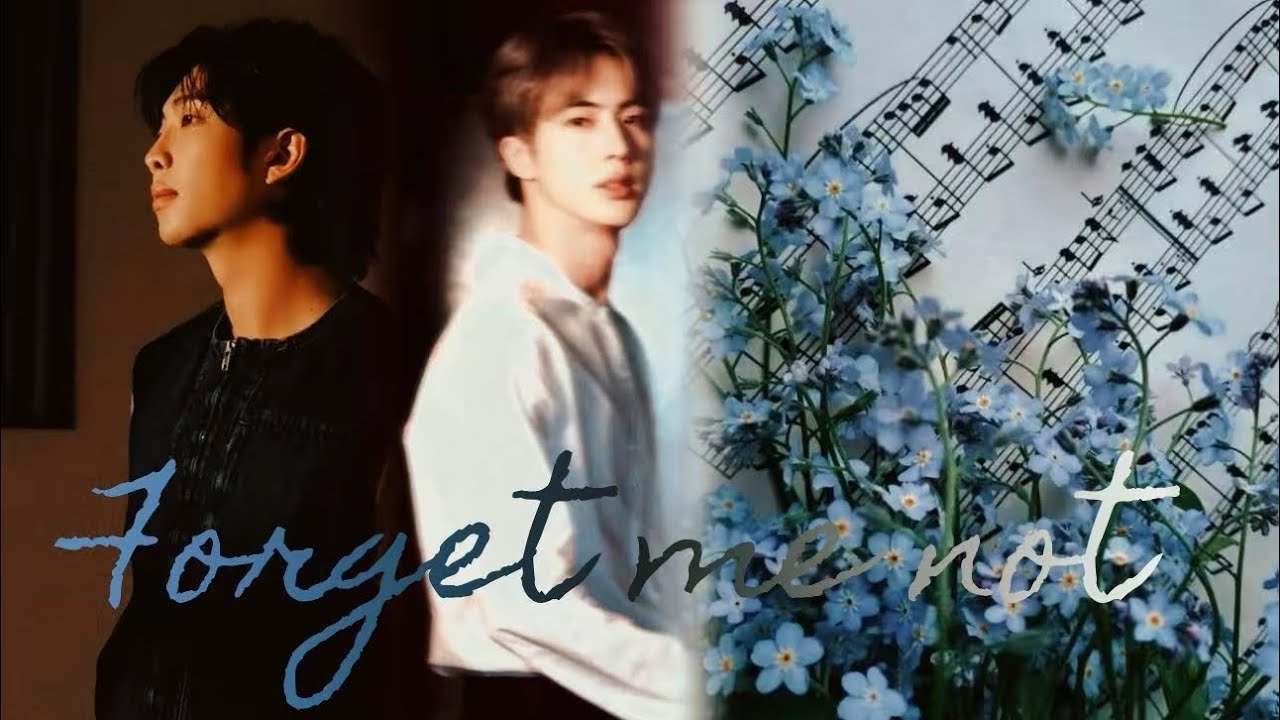 || ONESHOT - NAMJIN || • XIN NGƯỜI ĐỪNG QUÊN TA •