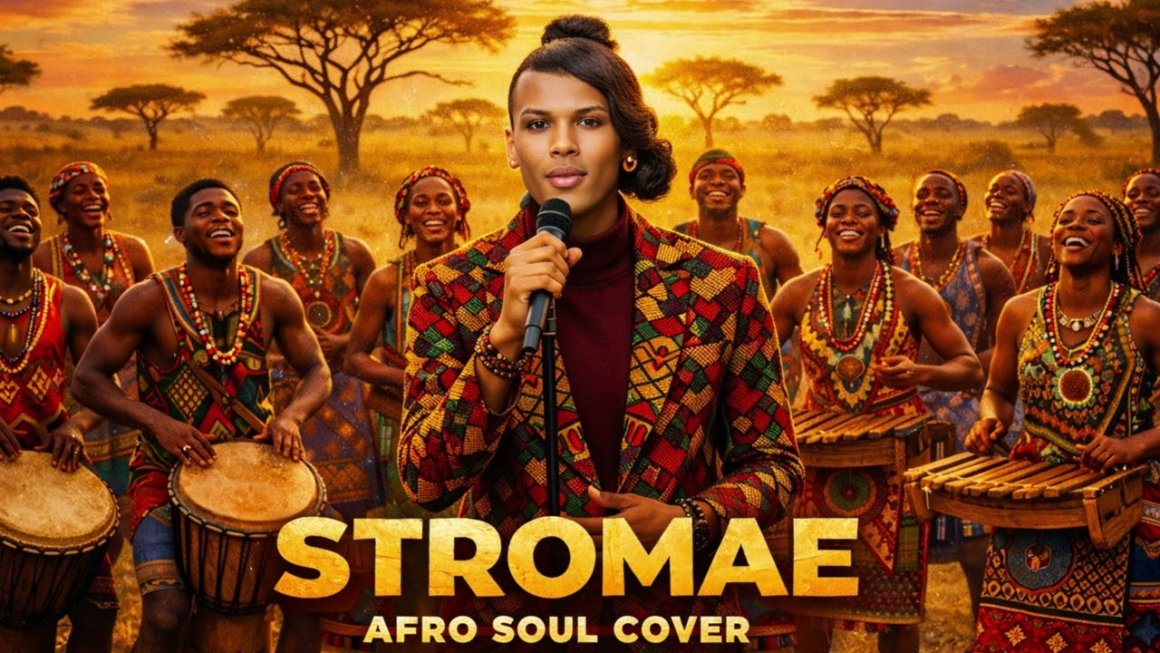 Stromae - Tous les mêmes | Afro Soul Cover