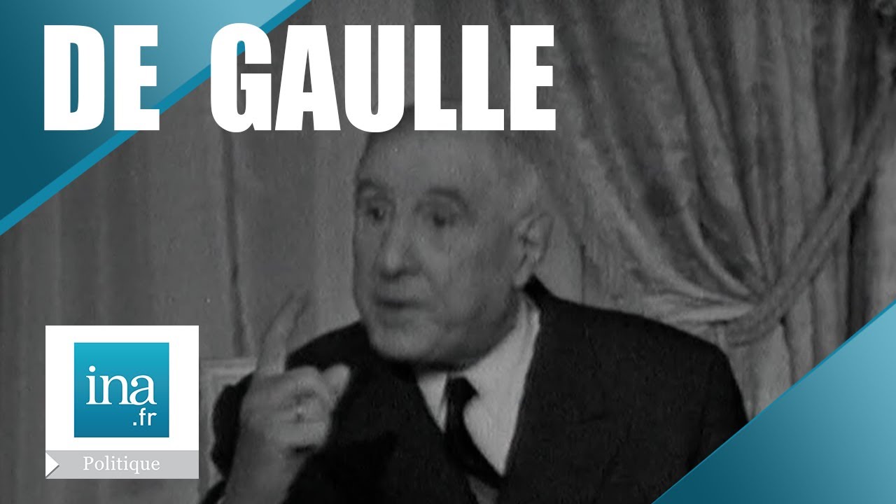 1965 : Charles de Gaulle 