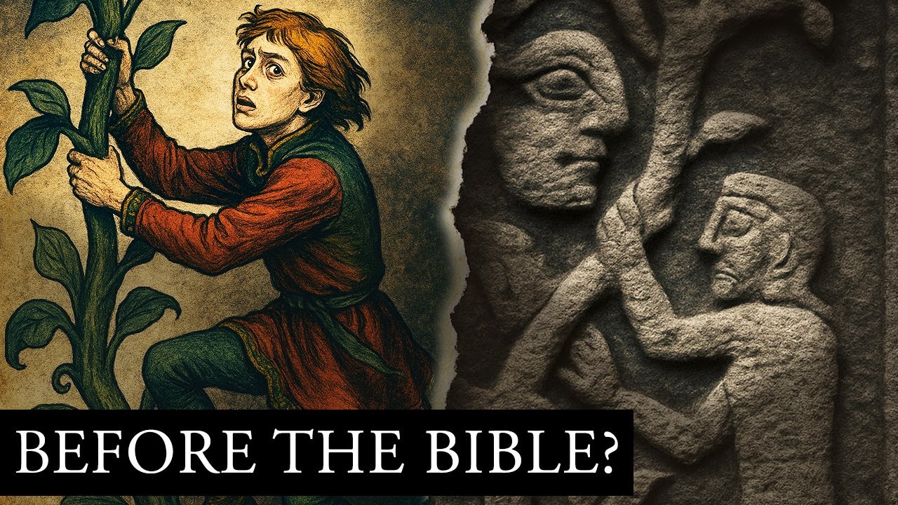 The 5,000-Year-Old Secret Behind Jack and the Beanstalk