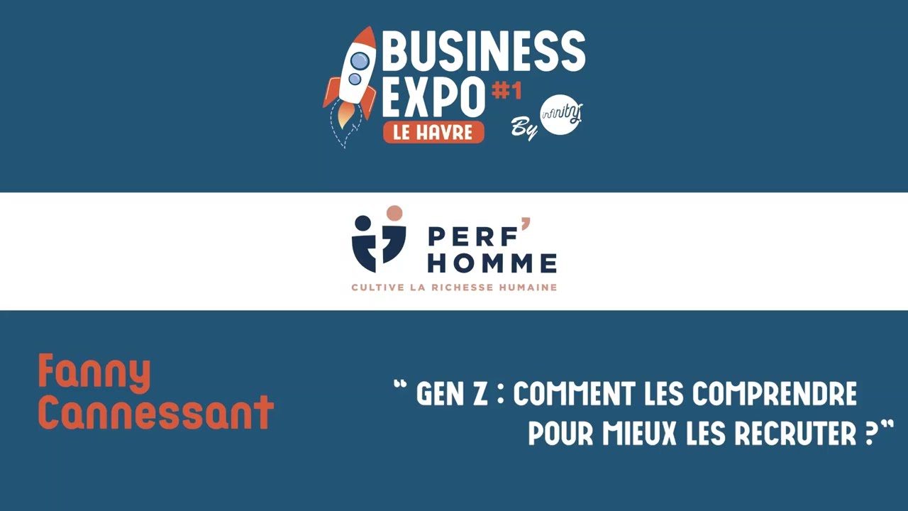 Business Expo Le Havre, Fanny Cannessant 