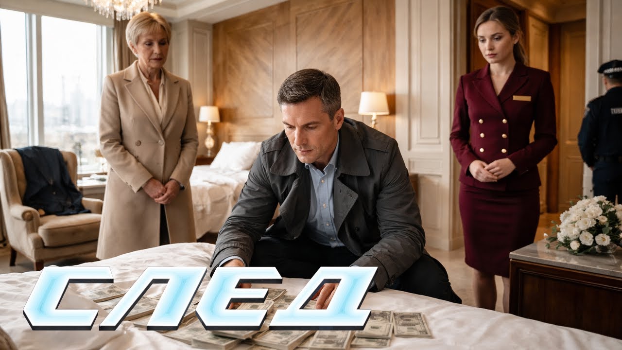 След. 1199 серия - Богатая свадьба бедные похороны | Криминальные сериалы