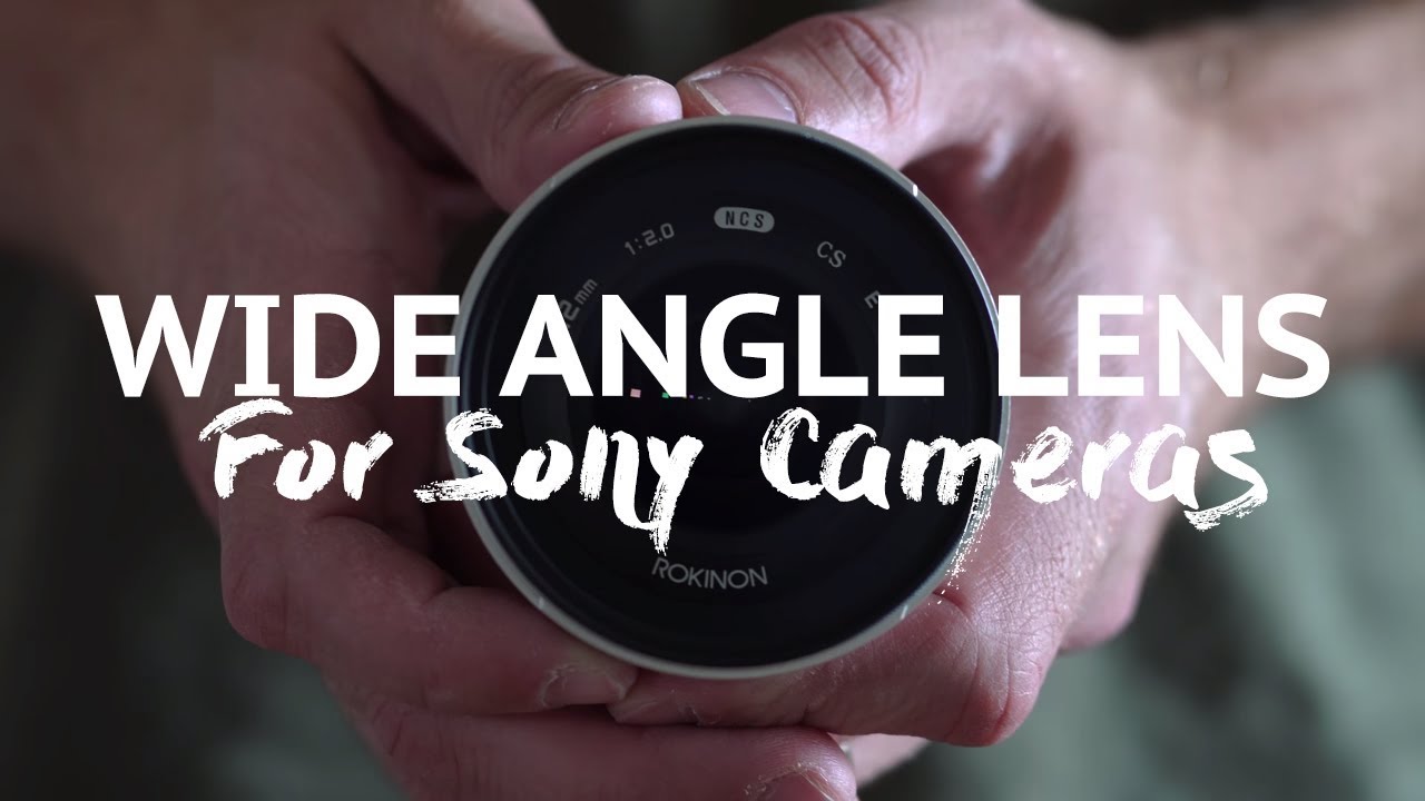 Cheap wide angle lens - The Rokinon 12mm F2