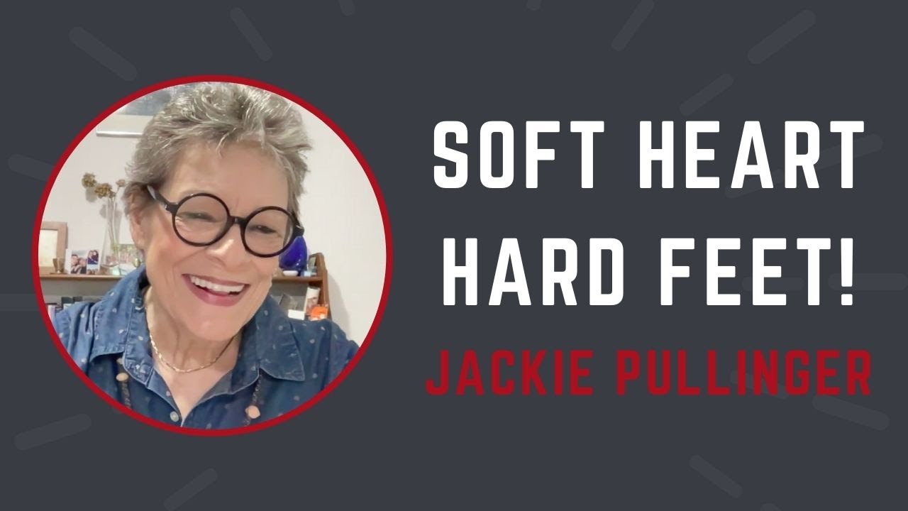 Soft Heart & Hard Feet in Hong Kong | Jackie Pullinger