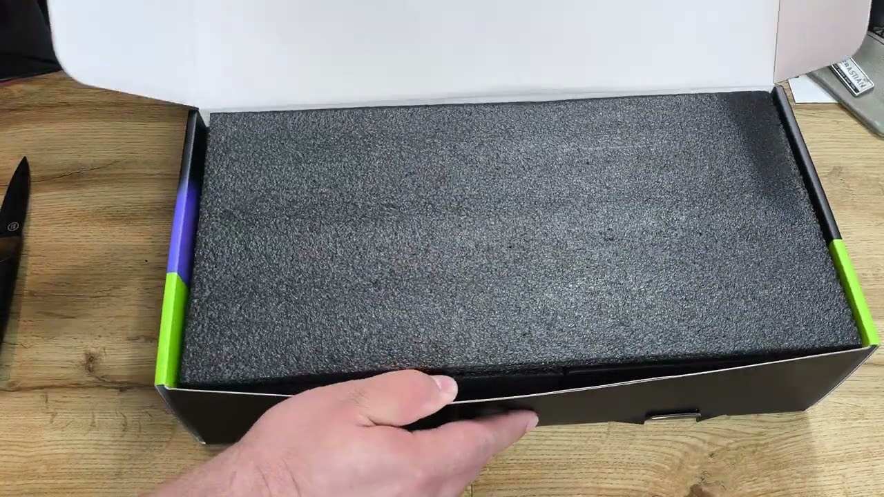 Unboxing PNY RTX 5070 Ti Plus+ (oraz VLOG co z testami RX 9070 XT?)