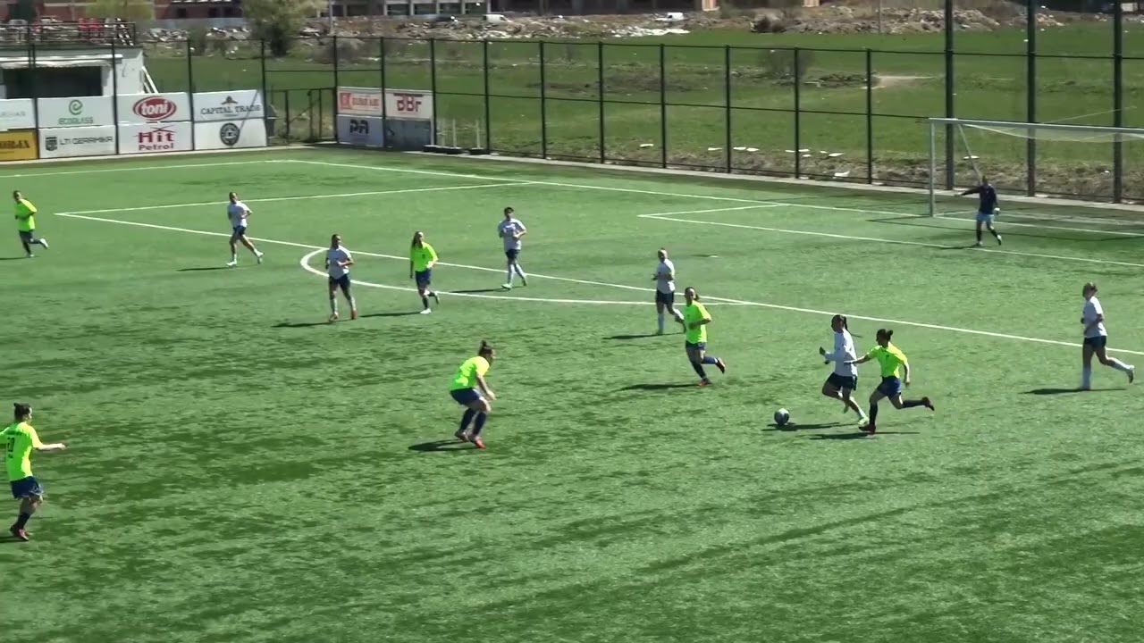 Derbi mes KFF Vizioni vs  KFV Prishtina