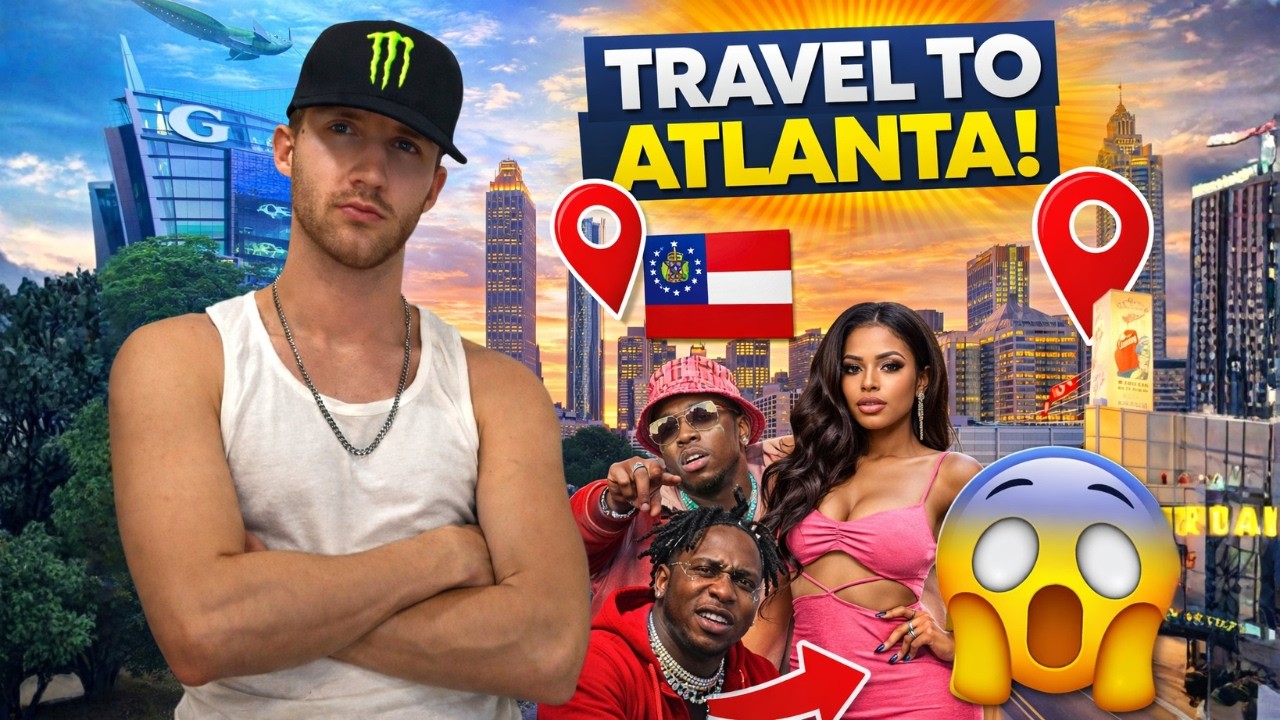 When I Went to Atlanta, Georgia