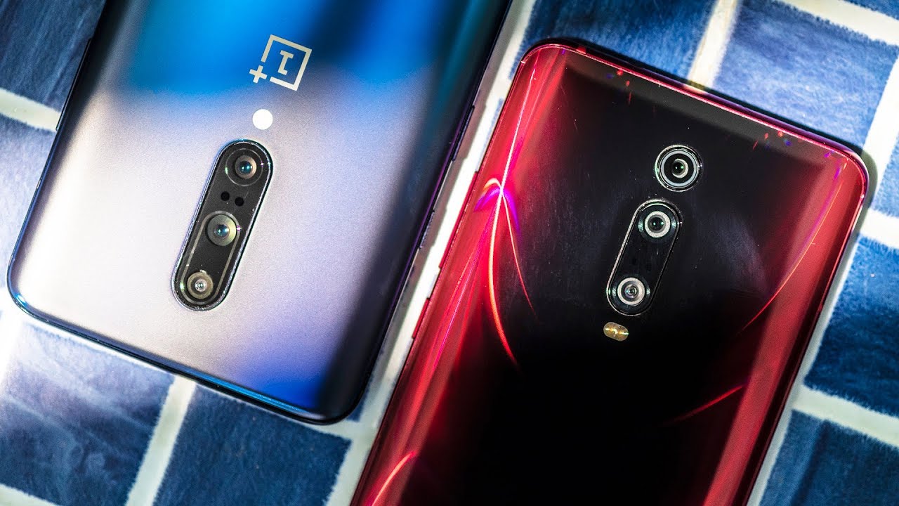 Redmi K20 Pro vs OnePlus 7 Pro Camera Comparison - Is the 7 Pro Worth Almost 2x the Price?