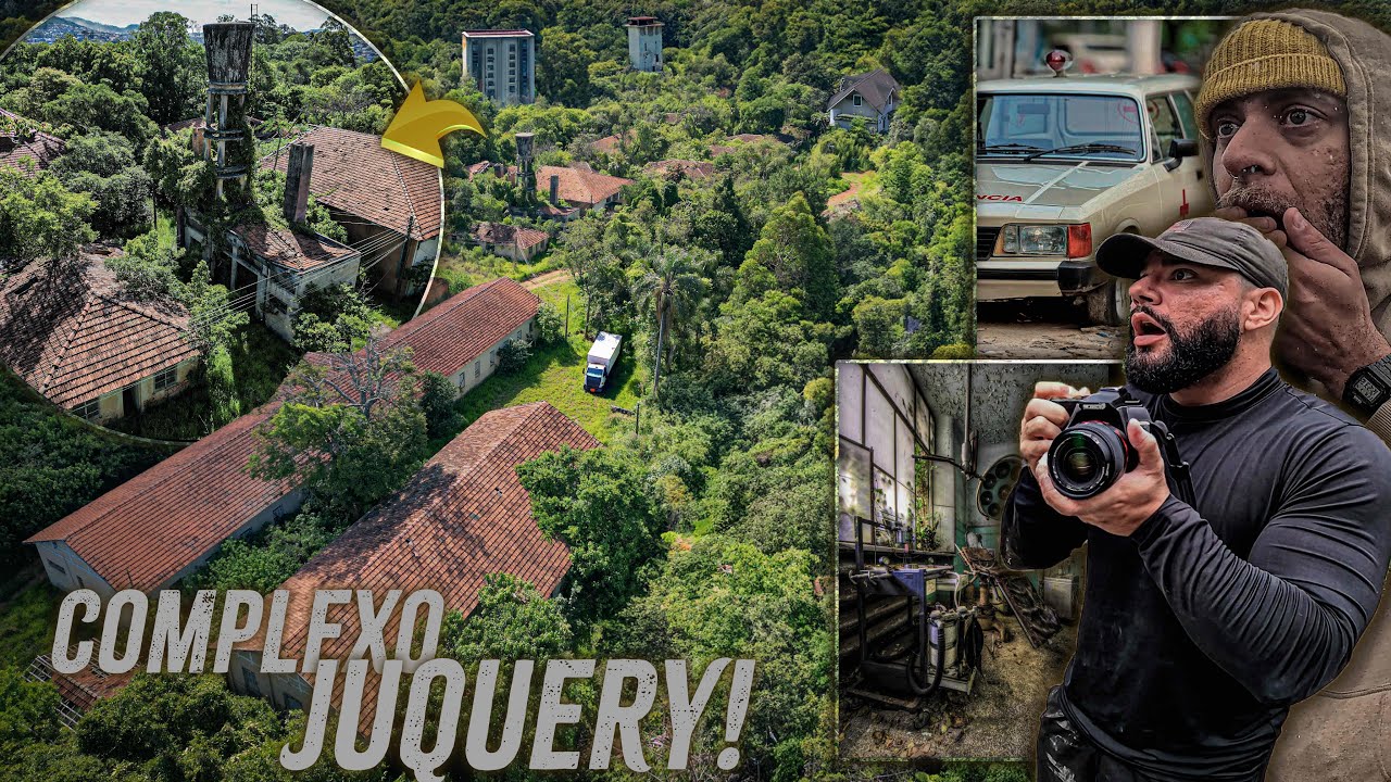 JUQUERY: O INFERNO BRASILEIRO ONDE TORTURA, DOENÇA E MORTES MARCARAM O MAIOR MASSACRE DO PAÍS !