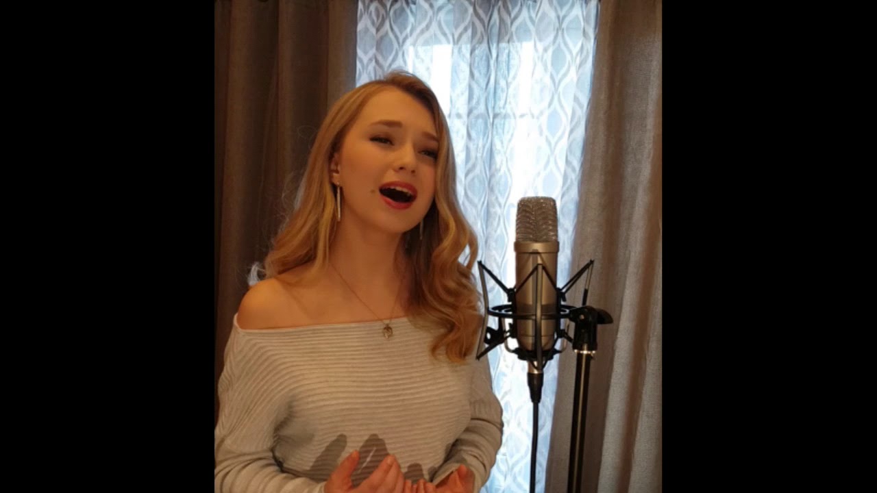 Ficelles Ingrid St-Pierre (cover par Emma L&eacute;pine)