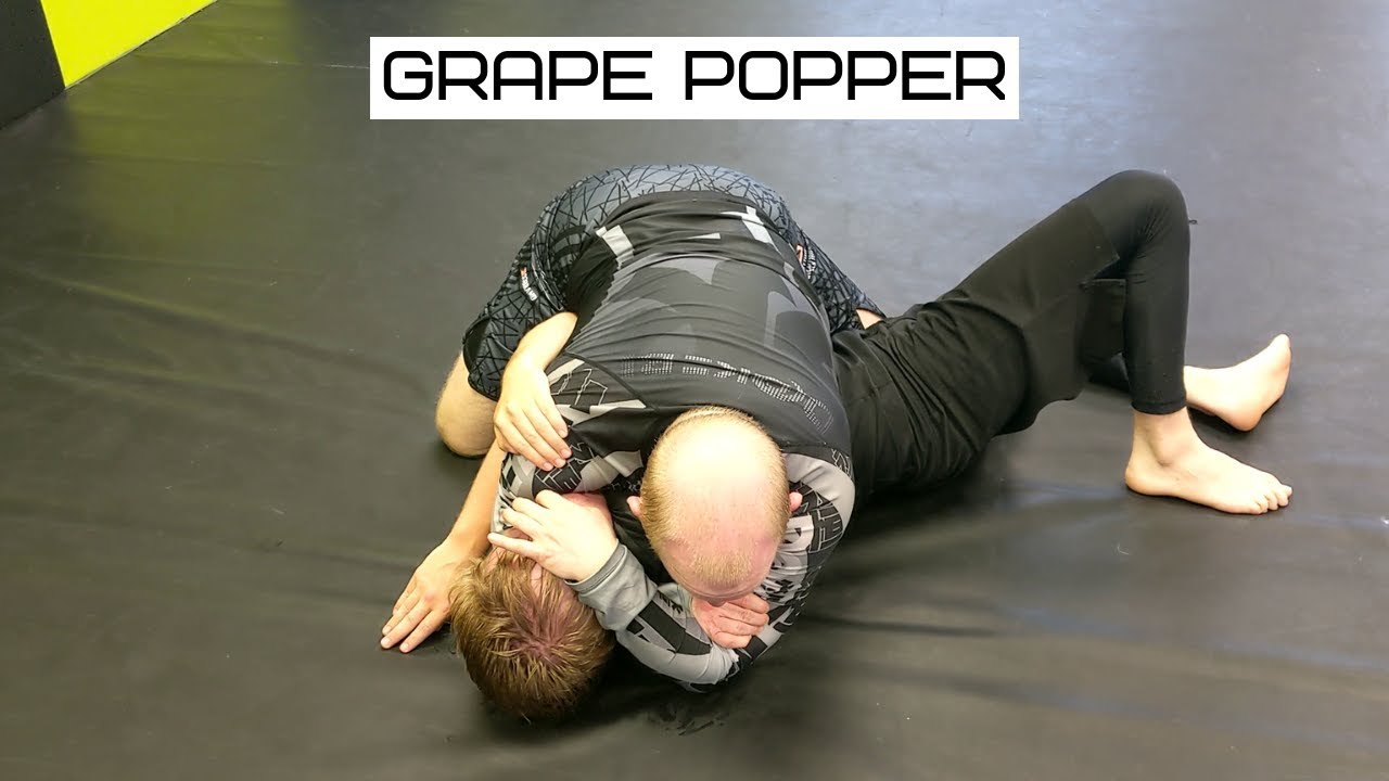 Side Mount Series: The Grape Popper