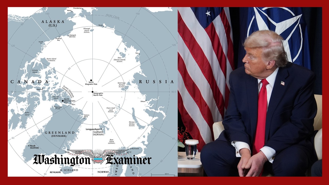NATO enhances military defense of Arctic region after amicable meeting with Trump