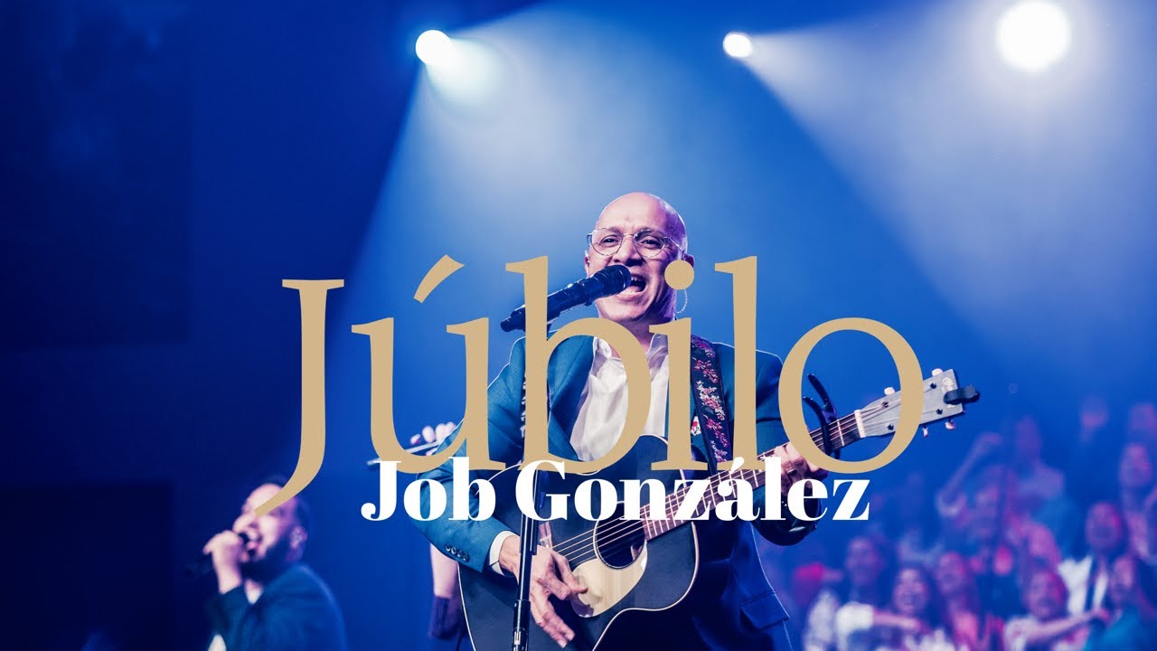 J&uacute;bilo - Job Gonz&aacute;lez