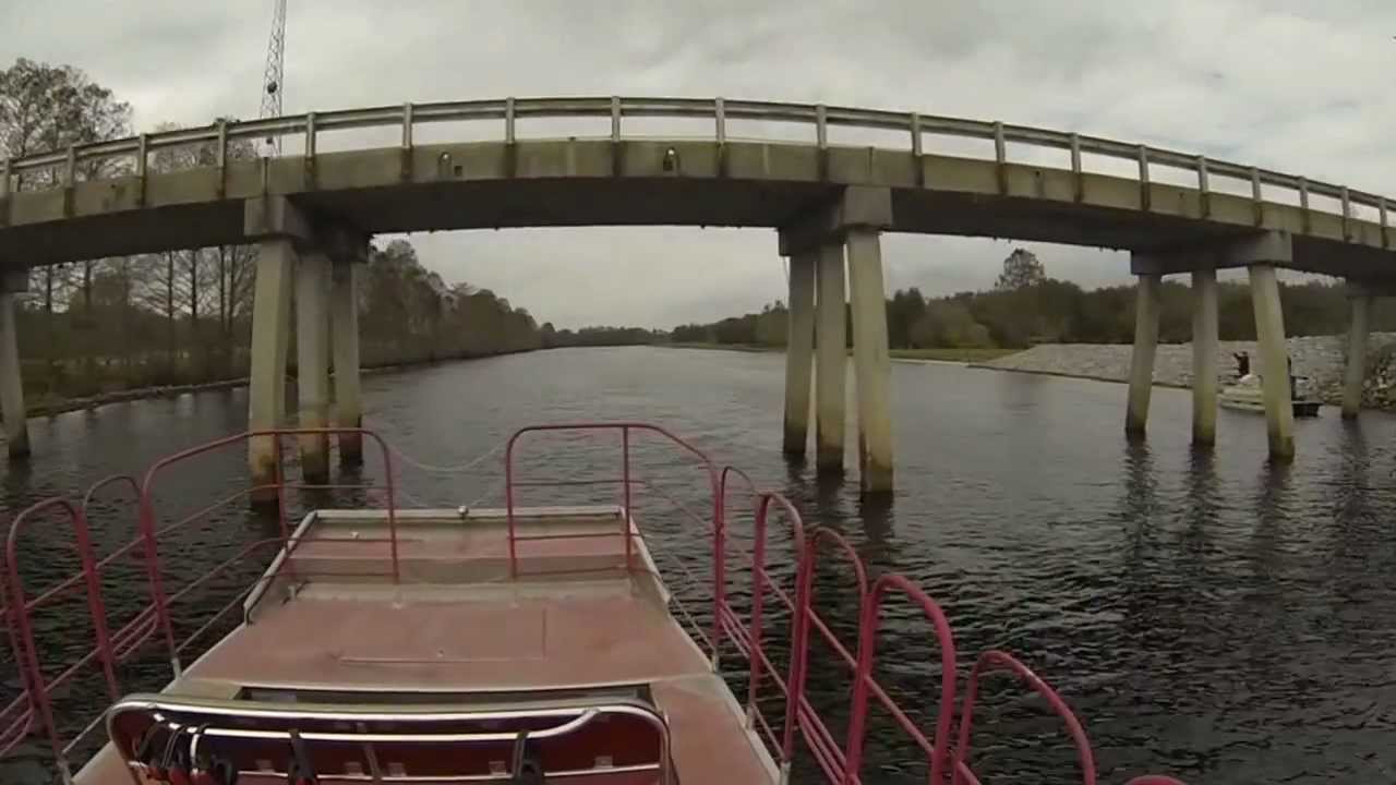 Airboat Ride on Lake Kissimmee, Lake Wales, FL