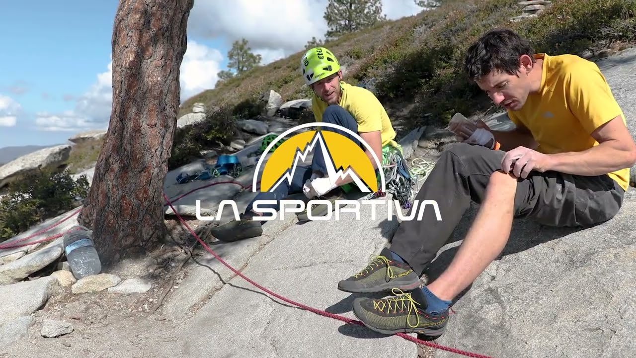 La Sportiva Brand Anthem