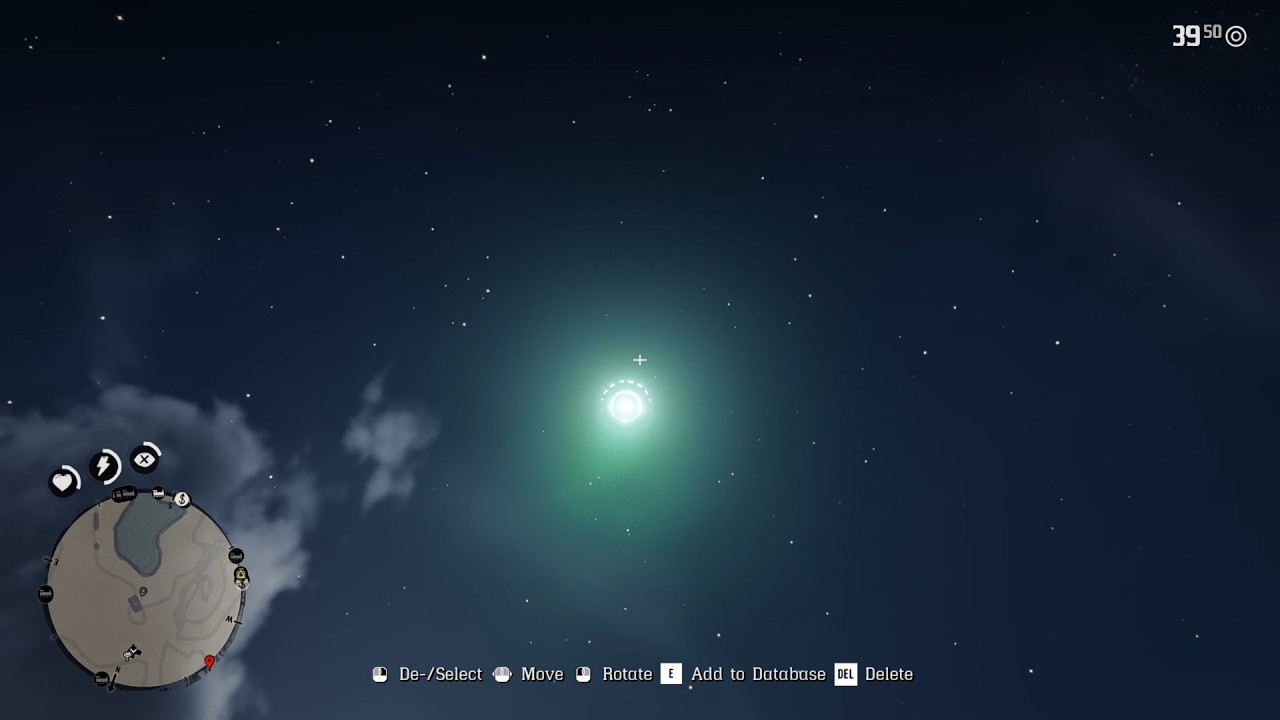 I Followed the UFO in RDR2… Then It Vanished