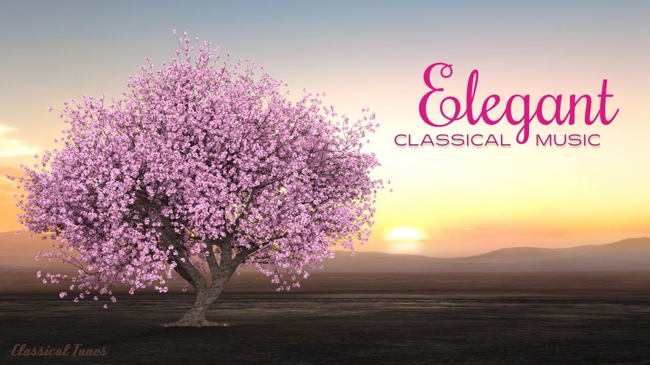 Elegant Classical Music - NonStop Playlist Instrumental Flute Music