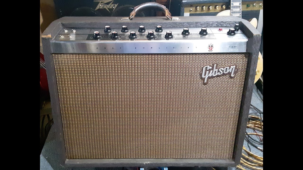 GA 30RVT Part Two Work Completed