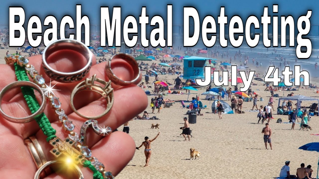 The Beach had my GOLD | July 4th 😱