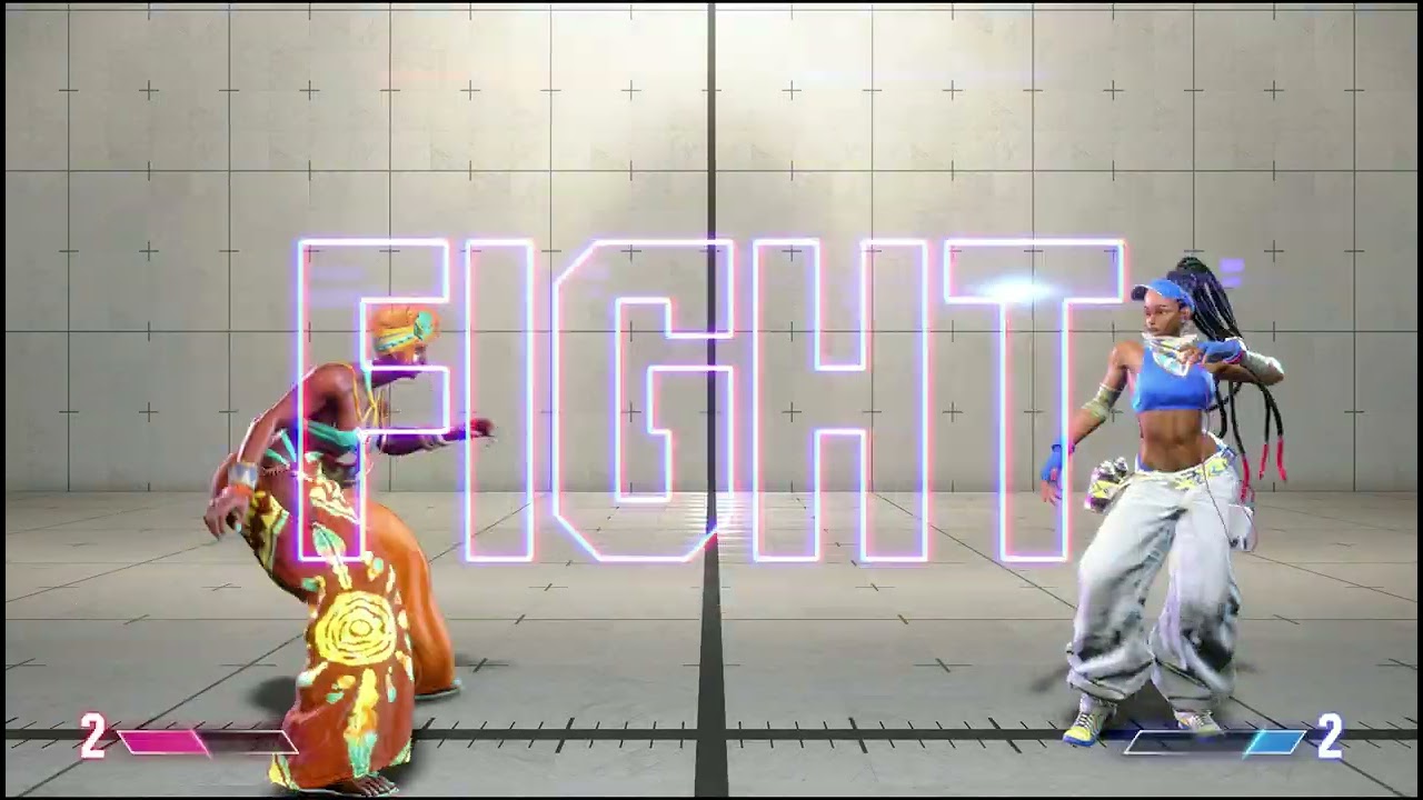 SF6 (M) Elena vs (C) Kimberly 14-Mar-2026 - Diamond Ranked Match